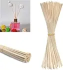 Reed Diffuser Sticks Set of 50pcs, Rattan 8 inch, Primary Color