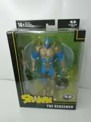 Mcfarlane Spawn Redeemer Platinum Edition Rare!