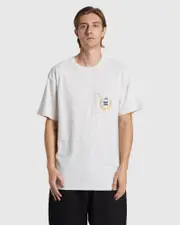 Mens Freshman Pocket Heritage Short Sleeve T-Shirt