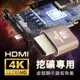 EZDIY-FAB HDMI轉接頭 虛擬顯示器 GPU VGA支持4K 3840 x 2160 60Hz 1顆