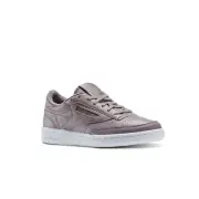 Reebok Club C 85 (Moondust/White) Women's Shoes AR2019