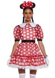 [Dolls Kill] Girly Mouse Premium Costume Set (Fairfax)