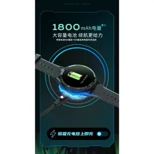 新款DM1014G智能手錶可插卡4G全網通2.41寸大屏智能通話雙攝像頭