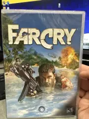 Farcry Ubisoft 25 Yrs Of Entertainment Pc Edition **BRAND NEW SEALED**