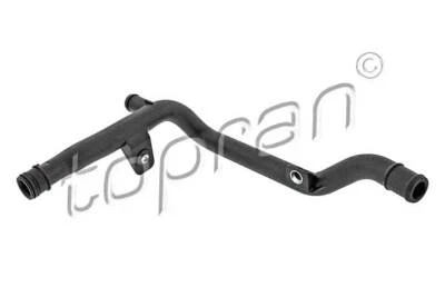 Coolant Pipe Black For AUDI A3 Tt SEAT Altea SKODA Octavia II VW Beetle 03-18 (for: Audi)