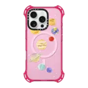 iPhone 16 Pro Bounce Case MagSafe Compatible Solar system 3