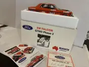 BIANTE XW Falcon GTHO Phase 2 64E Allan Moffat 1970 Win Hardie Ferodo 500 1:18