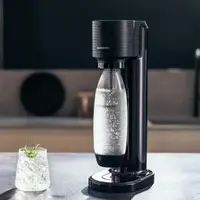 在飛比找WUZ屋子優惠-限時下殺｜英國Sodastream GAIA 快扣氣泡水機-