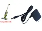 AC/DC Adapter For Shark VM200 VACMOP Cordless Vac Hard Floor Vacuum Mop Charger
