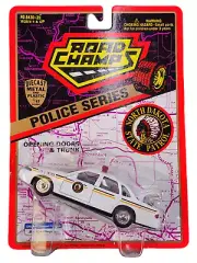 1996 Road Champs Police Series North Dakota State Patrol DieCast 1/43