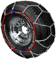SCC 0232805 Auto-Trac Light Truck/SUV Tire Traction Chain - Set of 2