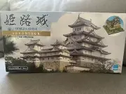 Nanoblock Architecture Himeji Castle 2253 Pieces Doyusha NB-006 Japan