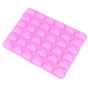 Clouds Silicone Mold Weather Shape DIY Baking Cake Chocolate Mousse CakPW