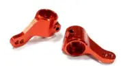 Precision CNC Machined Steering Knuckles for Traxxas 1/10 Nitro Slash 2WD