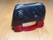Nintendo Switch RED Pro Controller Display Stand Accessory Holder Mount