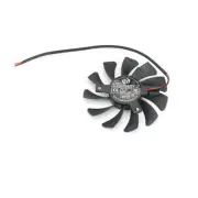 Replacement Graphics Card Cooling Fan Spare Part for MSI GeForce GT 730 2GB V3