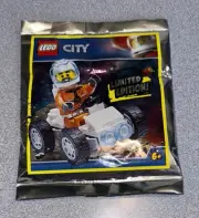 LEGO City Astronaut with Space Buggy Foil Pack 951911