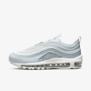 【代購】Nike Air Max 97 Reflective Camo 氣墊 淺藍 運動慢跑鞋DJ5434-400