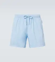 [Fedeli] Fedeli Madeira swim trunks UK 34 blue