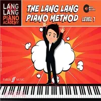 在飛比找三民網路書店優惠-The Lang Lang Piano Method, Le