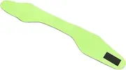 [TOGEVAL] Breathable Sports Headband for Adults and Elastic Fitness Headband for Swimming Yoga Running and More Comfortable Protection Fluorescent
