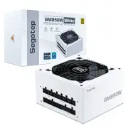Segotep 850w Whoie 80+ Certified PSU atx 3.0 PCIe 5.0 Full Modular Power Supply