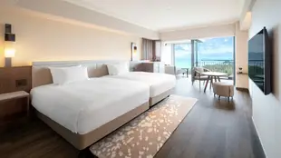 沖繩東方飯店度假村與 SpaOriental Hotel Okinawa Resort & Spa