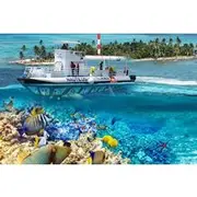 Save 6.01%! San Andreas Private Underwater Tour with Glass Bottom