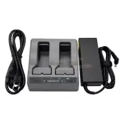 Trimble Dual Slots Two Slots Charger For Trimble GPS S8/S6 R10 Battery