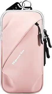 Cell Phone Armband, Jogging Arm Phone Holder, Exercise Arm Pouch, Gym Armband Case, Sports Arm Bag, Running Phone Armband