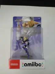 Nintendo - Super Smash Bros Sheik Amiibo Sealed New