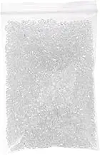 HAMPPLIES 5000pcs Acrylic Diamonds Shiny Scattering Crystals for Wedding Table Decorations Bridal Shower Vase Fillers Home