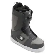 DC Phase BOA 2024 Snowboard Boots Men's Gray 7.5
