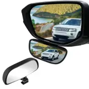Blind Spot Car Mirror, Adjustable HD Glass Wide Angle Auxiliary Side Rearview