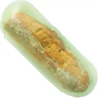 在飛比找樂天市場購物網優惠-《LEKUE》矽膠法國麵包餐盒 | 環保密封袋 保鮮收納袋
