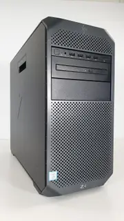 HP Z4 G4 Workstation Intel Xeon W2135 6C 64GB RAM 2TB M.2 6Tb HDD WiFi BT W11
