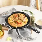 Frying Pan Omelette Pan Aluminium Alloy Skillet Pan Cookware Crepe Pan