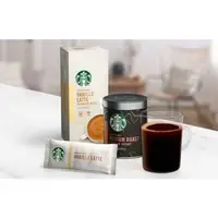 在飛比找蝦皮購物優惠-澳洲全新優質Starbucks Premium罐裝即溶咖啡 