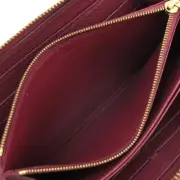 Louis Vuitton Unplant Zippy Wallet M62214 B Rank Used