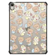 iPad Air 11-inch (M2/M3) iPad Impact Case latte & souffle