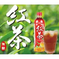 在飛比找蝦皮購物優惠-康健生機-有機紅茶(無糖) 590ml/瓶