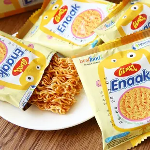 韓國 Enaak 小雞點心麵 小雞麵 (30包入/盒裝)