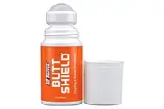 2Toms Buttshield 1.5 oz ROLL-ON stick waterproof formula for chafing and blisters due to saddle sore and butt rashe