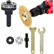 Drill Angle Grinder Connecting Rod Set Drill Conversion Angle Grinder