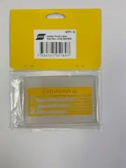 Genuine ESAB Sentinel A50 Inner Lens (Pack 5) + FREE P&P