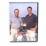 Martin Chuck & Don Saladino: The Golfer’s Need For Speed DVD New & Sealed