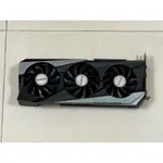 技嘉(GIGABITE)_NVIDIA_RTX3070TI GAMING OC 8G(三風扇)顯示卡(二手良品)