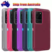 For Samsung Galaxy S20 FE /S20+/S20 Ultra Case Heavy Duty Shockproof Phone Cover