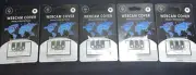 5 Laptop Camera Cover Slide (3 Pack) Webcam Cover Slider Stickers