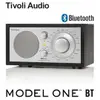 【Tivoli Audio】 Model One BT AM/FM 藍芽桌上型收音機(黑木紋)